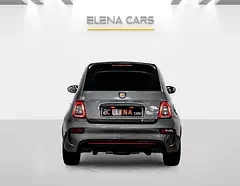 Abarth 595