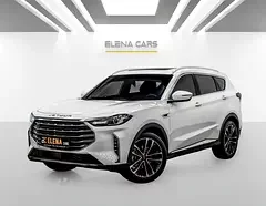 Jetour X70 Plus
