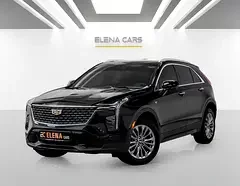 Cadillac XT4