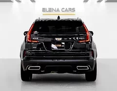 Cadillac XT4
