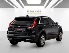 Cadillac XT4