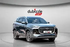 Chery Tiggo 8