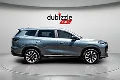 Chery Tiggo 8
