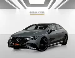 Mercedes-Benz EQE
