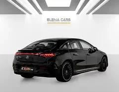Mercedes-Benz EQE