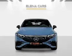 Mercedes-Benz EQS