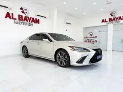 Lexus ES-Series