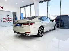 Lexus ES-Series