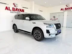 Nissan Patrol