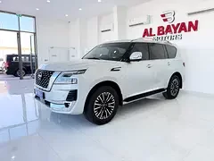 Nissan Patrol