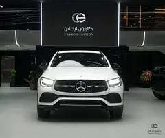 Mercedes-Benz GLC Coupe