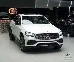 Mercedes-Benz GLC Coupe