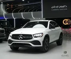 Mercedes-Benz GLC Coupe