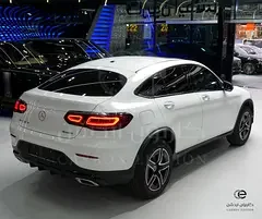 Mercedes-Benz GLC Coupe