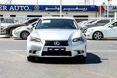 Lexus GS-Series