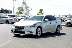 Lexus GS-Series
