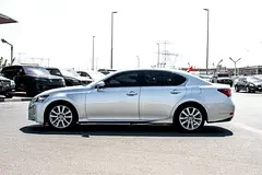 Lexus GS-Series