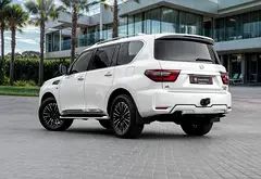 Nissan Patrol