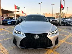 Lexus IS-Series