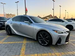 Lexus IS-Series