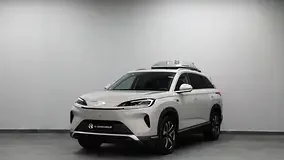 BYD SEALION 7