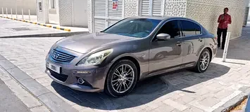 Infiniti G25
