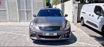 Infiniti G25