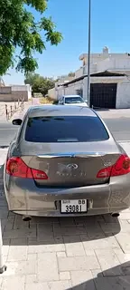 Infiniti G25