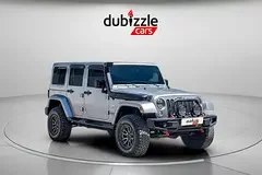 Jeep Wrangler Unlimited