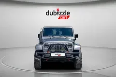 Jeep Wrangler Unlimited