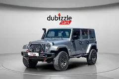Jeep Wrangler Unlimited