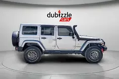 Jeep Wrangler Unlimited