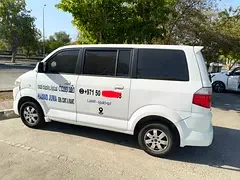 Suzuki APV Van