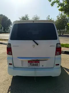 Suzuki APV Van