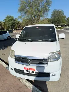 Suzuki APV Van