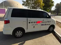 Suzuki APV Van