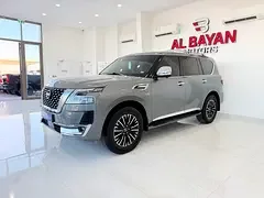 Nissan Patrol