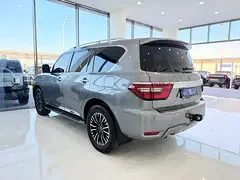Nissan Patrol