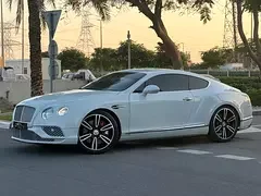 Bentley Continental