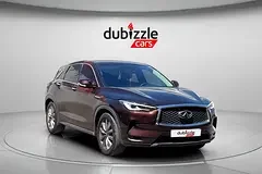 Infiniti QX50