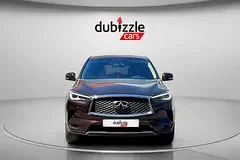 Infiniti QX50
