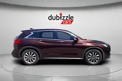 Infiniti QX50