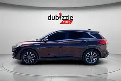 Infiniti QX50