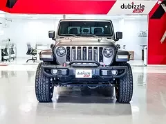 Jeep Gladiator