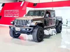 Jeep Gladiator