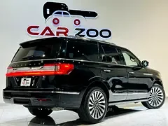 Lincoln Navigator