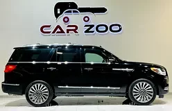 Lincoln Navigator