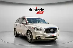 Infiniti QX60