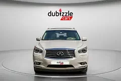 Infiniti QX60