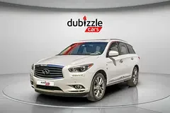 Infiniti QX60